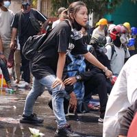 original sound - တို့ပြည်သူတွေညီရဲ့လားဟေ့...💪