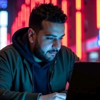 الصوت الأصلي