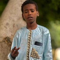 الصوت الأصلي