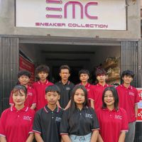 original sound - EMC Sneaker Collection