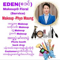 original sound - EDEN(ဧဒင်)Makeup&Floral 💄💄🌻