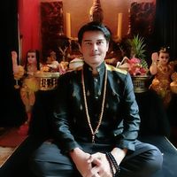เสียงต้นฉบับ - หมอดูซุปตาร์ ณัฐปคัลภ์