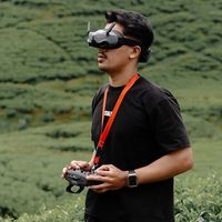 suara asli - Ahmad Nurfauji | Drone Pilot