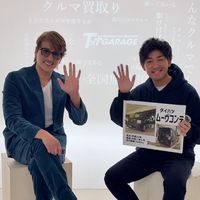 オリジナル楽曲 - 車買取ティーバイティーガレージ