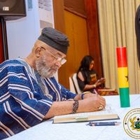 thezongopresidentofghana