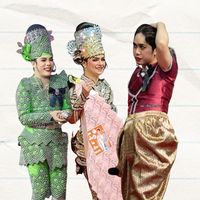 เสียงต้นฉบับ - ข้าวเด็กติดลิเก(2.3k)