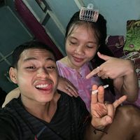 suara asli - anak bapak😀