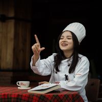 suara asli - English Cafe