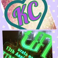 オリジナル楽曲 - 💜💜KC_kiyomi_UN💚💚
