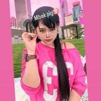 suara asli - Mbak pig 🇭🇰🇮🇩