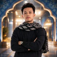 suara asli - Lyrik-Arabi