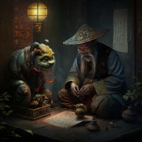 original sound - ChineseMyth.ID
