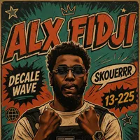 Alx Fidji toumouler Prod Kpovboi x Dji