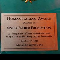 sisterestherfoundation