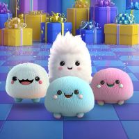 original sound - Candy Floss Cuteness
