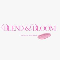 original sound - Blend & bloom cosmetics