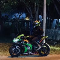 เสียงต้นฉบับ - Benz_zx10r