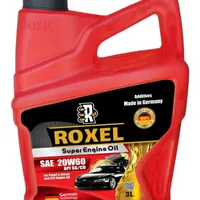 original sound - roxelengineoil