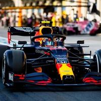 Welcome to F1 tik tok