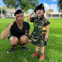 เสียงต้นฉบับ - พ่อรถถังค์_น้องปั้นแป้ง