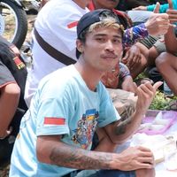 suara asli - GARENK TJR (Akun Pertama)