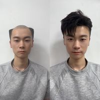 原声 - 假发定制,阿文
