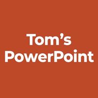 original sound - Tom's PowerPoint