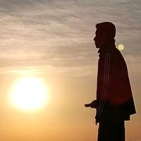 الصوت الأصلي