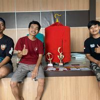 suara asli - Rijalginanjar
