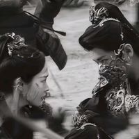 nhạc nền - Mười dặm hồng trang