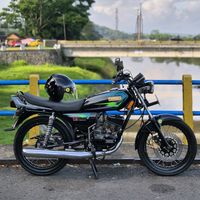 suara asli - Black spesial 115