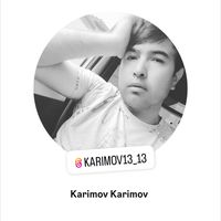 karimov_qobiljon