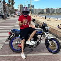 sonido original