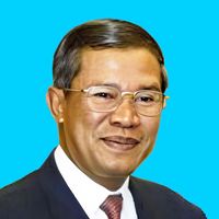 original sound - Samdech Hun Sen