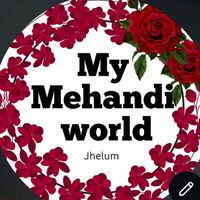 mymehandiworldjhelum