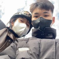 nhạc nền - Huyiu