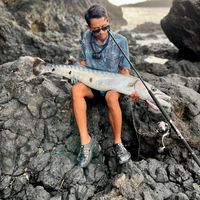 suara asli - Angler Landbased Bali