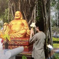 nhạc nền - Mã Chí An ( Thiện Tâm )