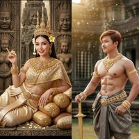 original sound - Mrr Vy Chea (Ah Ghit)