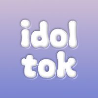 오리지널 사운드 - 아이돌톡ᅵidol_tok