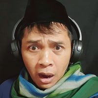suara asli - cak soleh haho