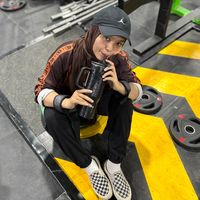 suara asli - Part time athlete