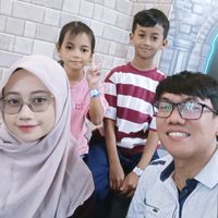 suara asli - Iskandar Family