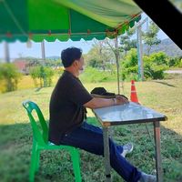 เสียงต้นฉบับ - ้นายพูดน้อย  นครนายก