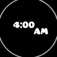 original sound - 4:00AM