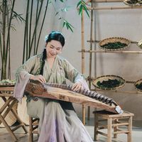 nhạc nền - Huyền Trân