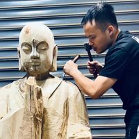 原声 - 陈氏根雕艺术厂
