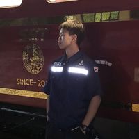 เสียงต้นฉบับ - ถ่ายรถไฟบุรีรัมย์ 🚂 🇹🇭