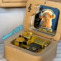 原声 - Music Box-Aries 🐑小白羊音乐盒