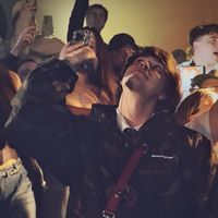 оригинальный звук